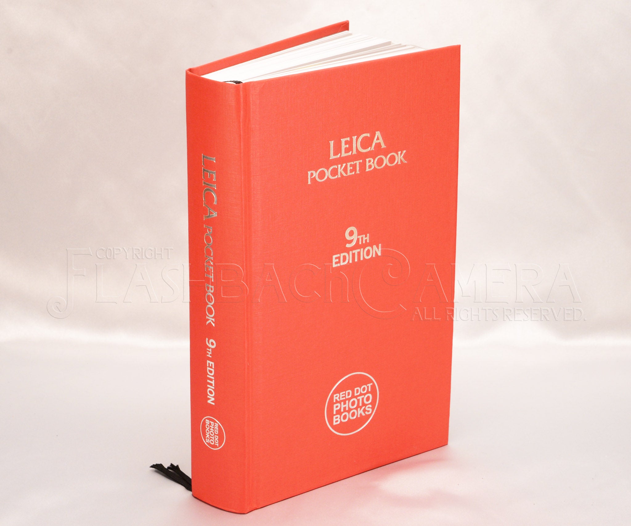 Book / Leica Pocket Book 9th Edition – FLASHBACK CAMERA