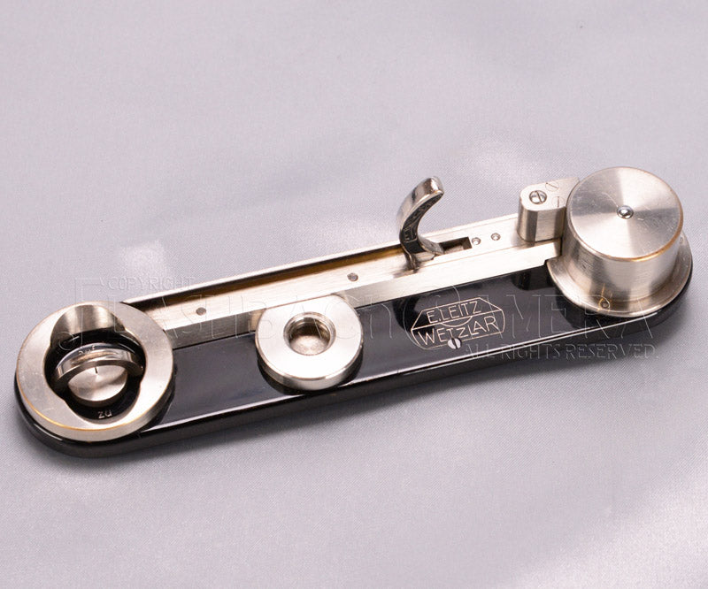 Leica Pistol SCNOO Black/Nickel – FLASHBACK CAMERA