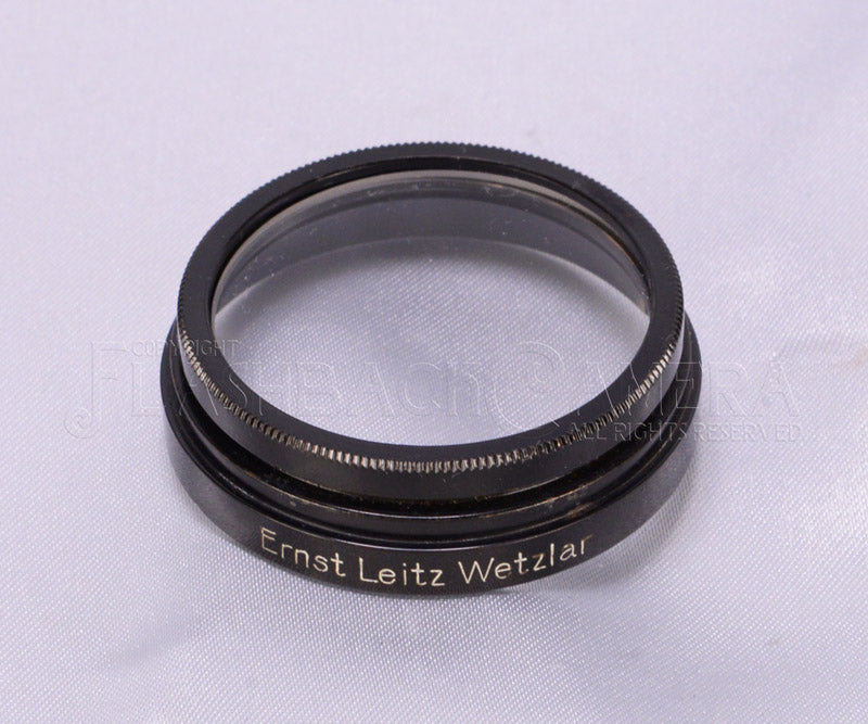 Leitz A36 Filter – FLASHBACK CAMERA