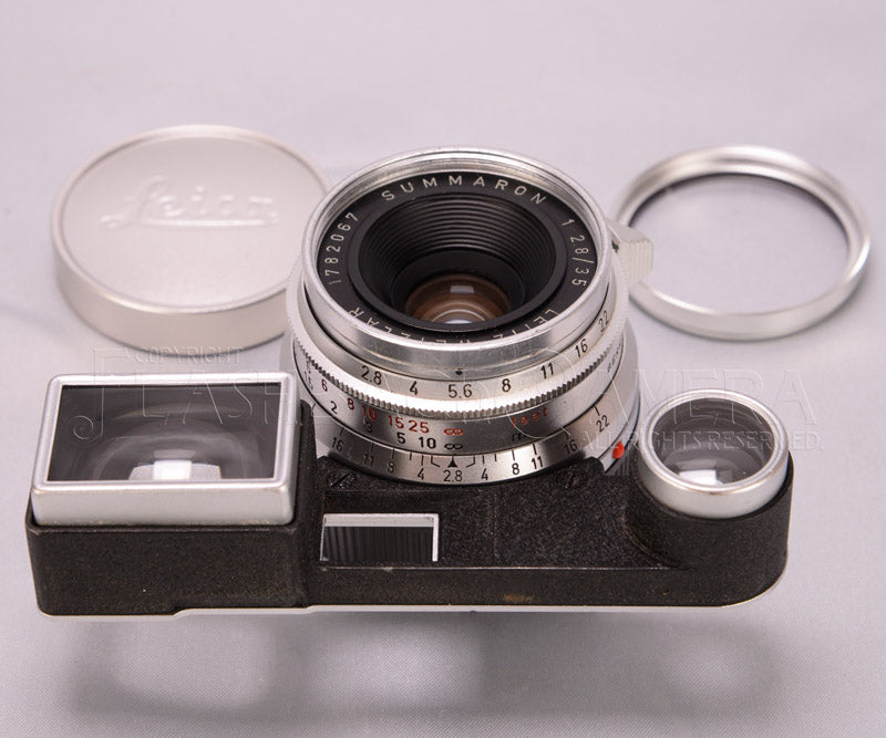 Summaron 35mm f2.8 (M3) – FLASHBACK CAMERA