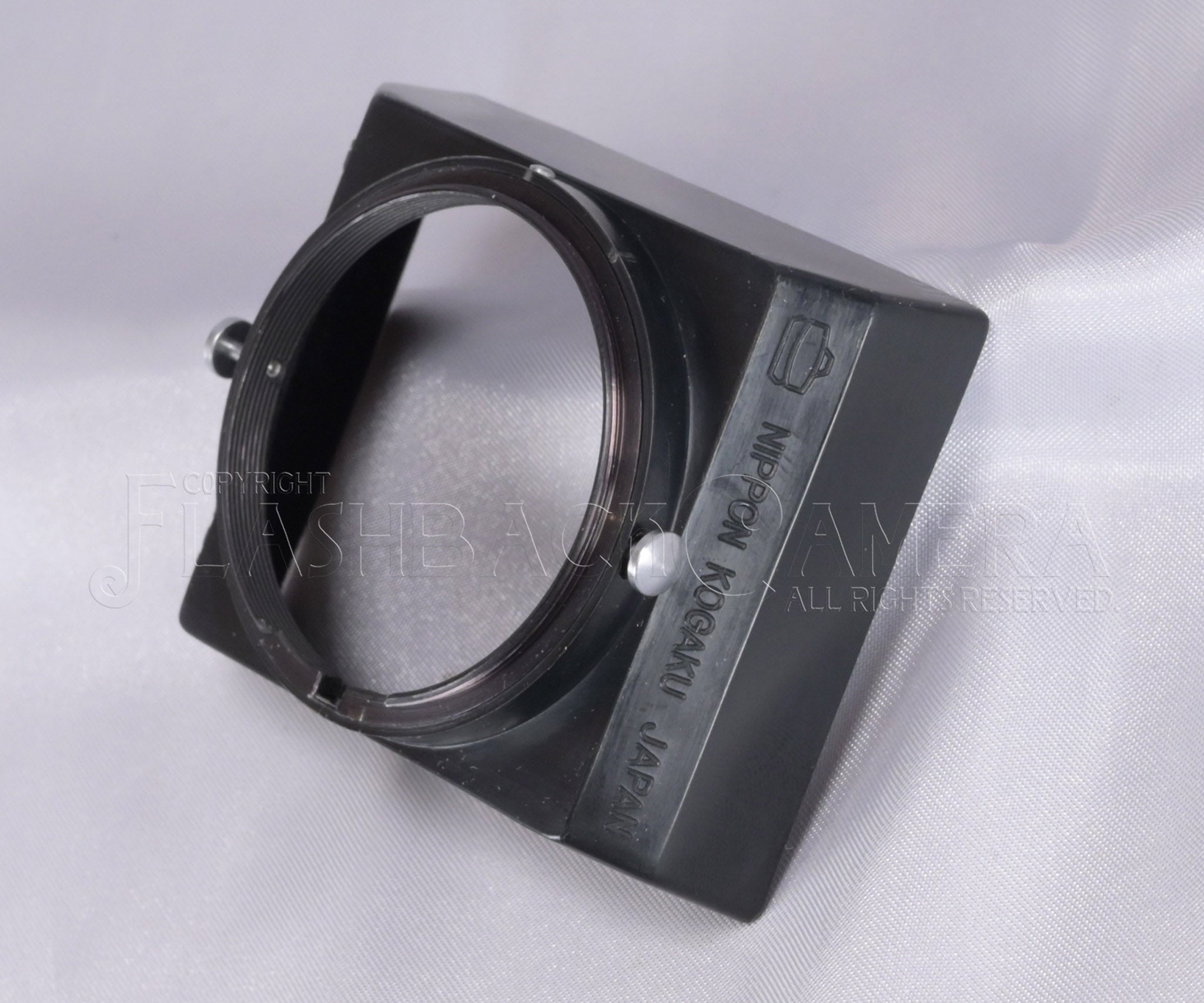 Nikkor 35mm f1.8 (L) Lens Hood – FLASHBACK CAMERA
