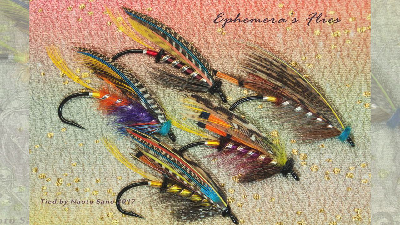 サーモンフライの魅力に浸かる1日 | EVENT | FlyFisher ONLINE フライ