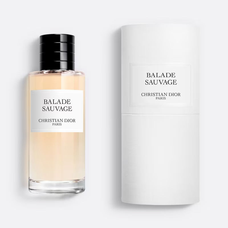 Christian Dior Balade Sauvage 125ml – Formule de Beaute