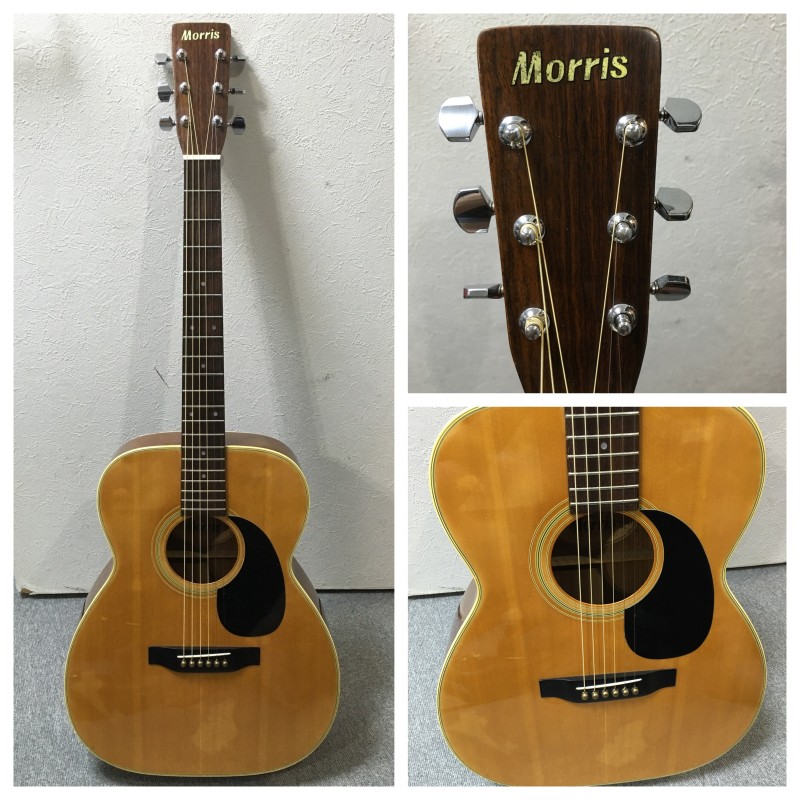 Morris モーリス/アコースティックギター/F-18/091709/Bランク/64【中古】