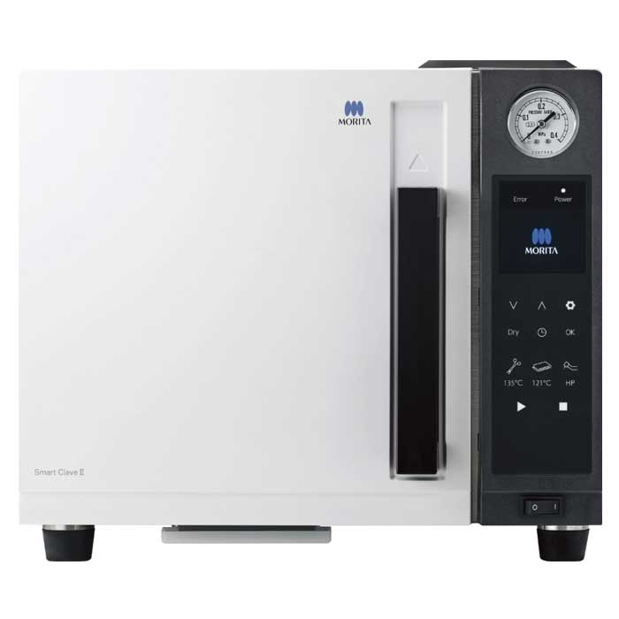 製品詳細「スマートクレーブⅡ」 | フォルディネット