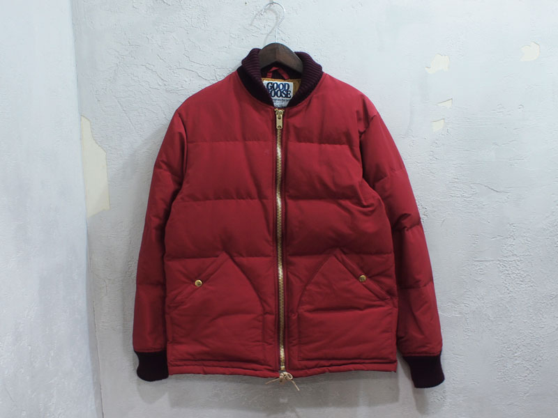 STANDARD CALIFORNIA 'SD Skyliner Down Jacket'スカイライナー ダウン