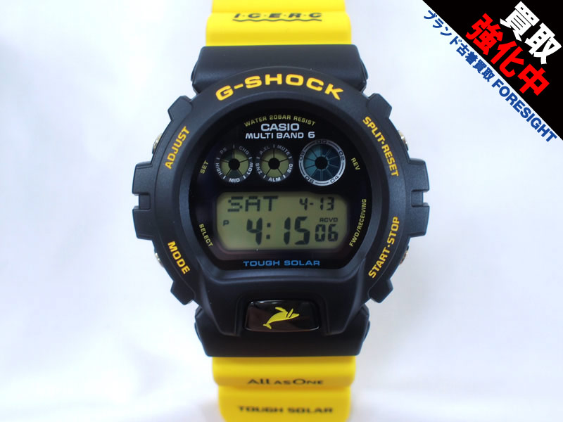 G-SHOCK 'GW-6902K-9JR'Gショック イルカクジラ 2018 イルクジ LOVE
