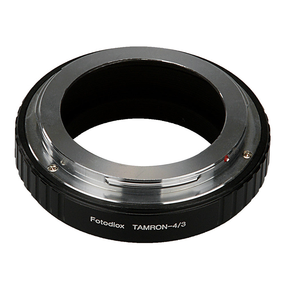 Lens Adapter - Tamron Adaptall Mount Lenses to Olympus 4/3 Mount