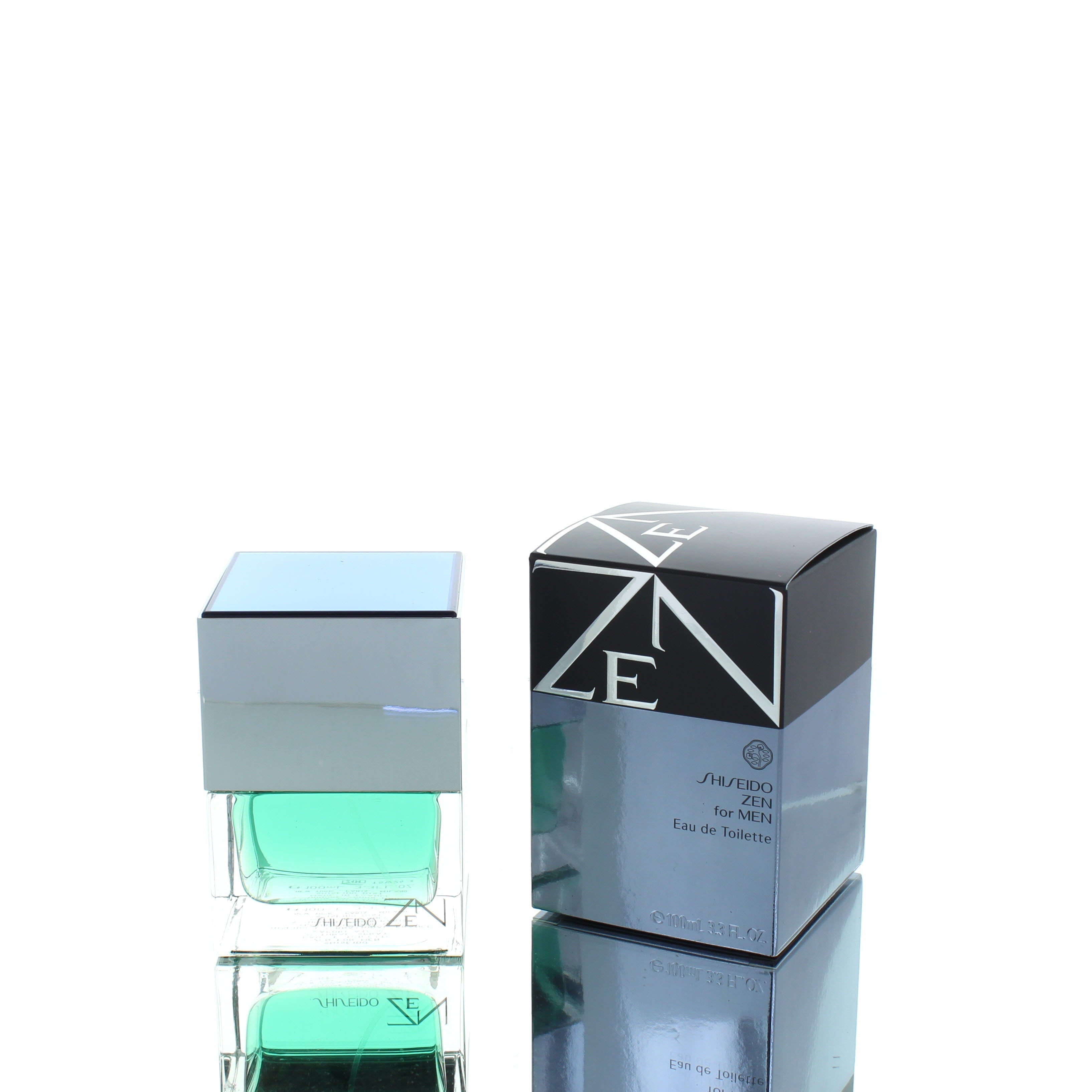 Shiseido Zen for Men: Tranquil Musk Scent - Best Price Canada