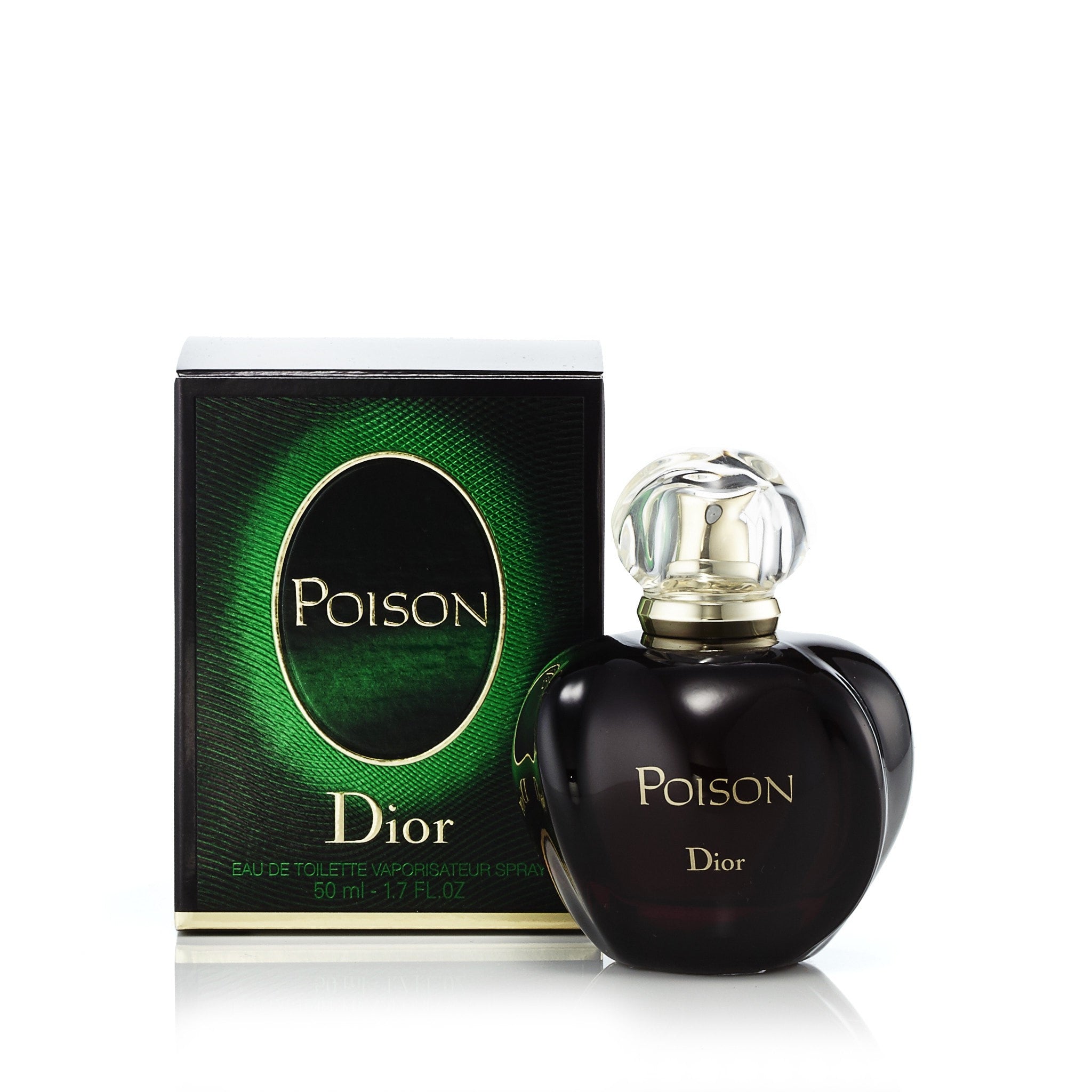 Poison EDT for Women by Dior – Fragrance Market