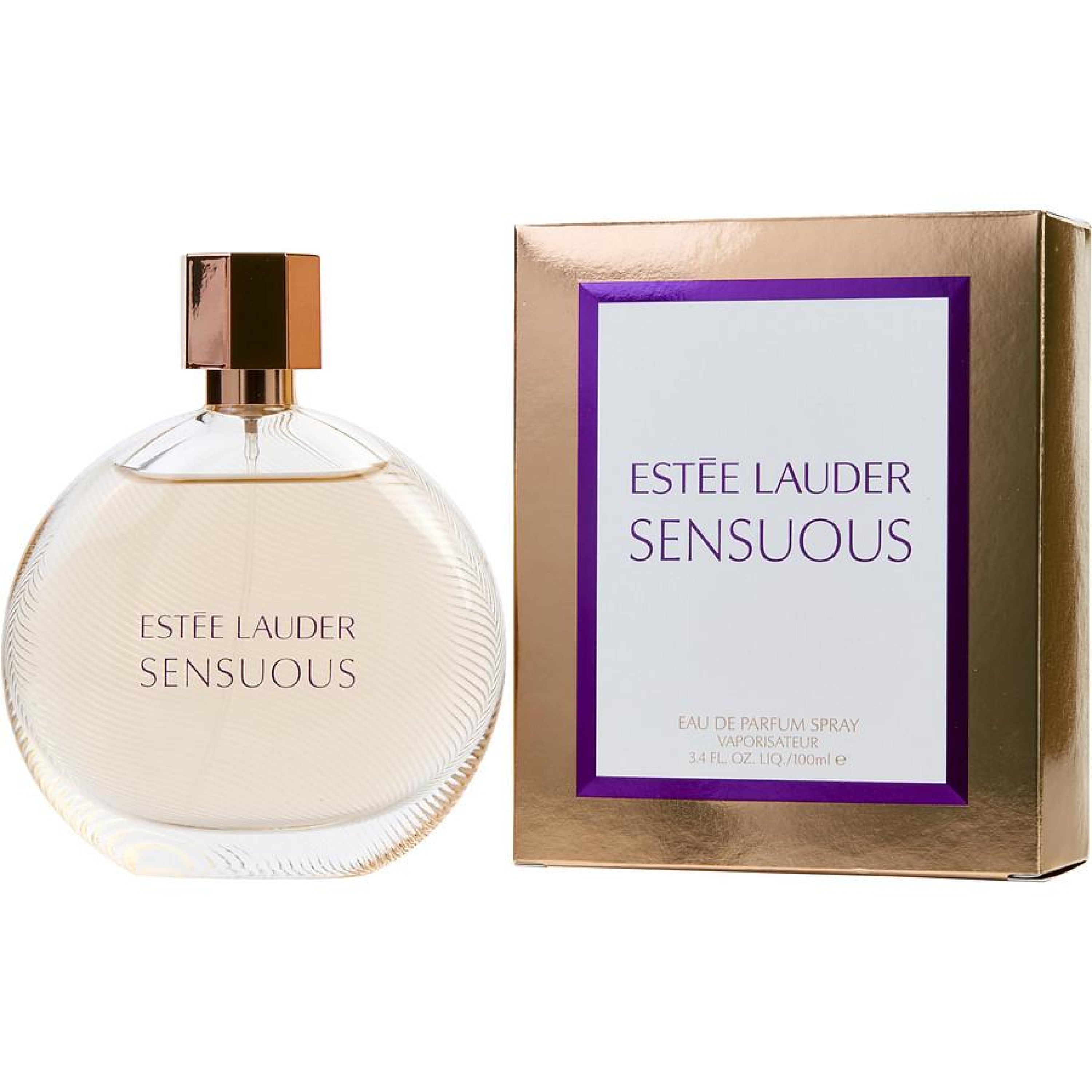 Buy Estee Lauder Sensuous EDP Spray (W) Online | Fragrance Canada