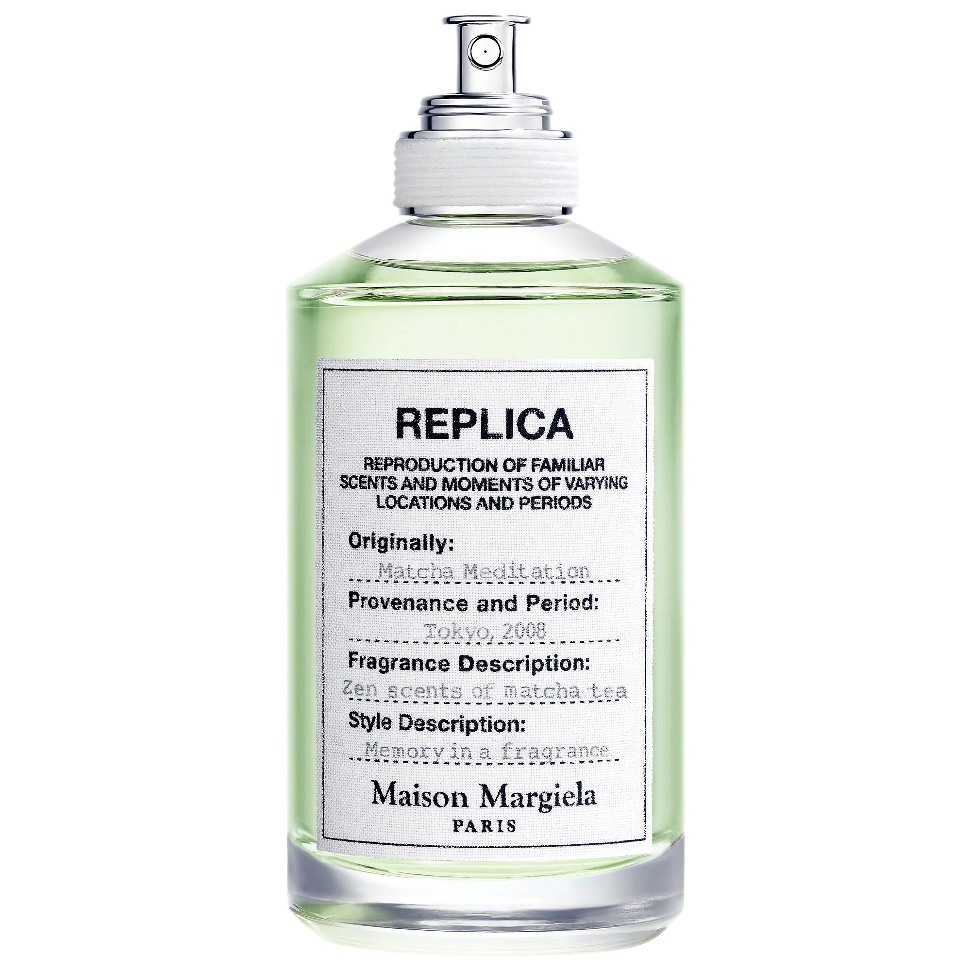 Maison Margiela Replica Matcha Meditation Eau De Toilette Spray