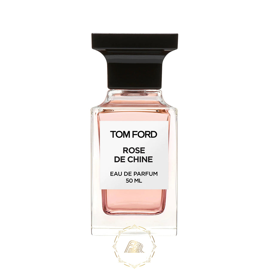Tom Ford Rose de Chine: A Luxurious and Romantic Fragrance