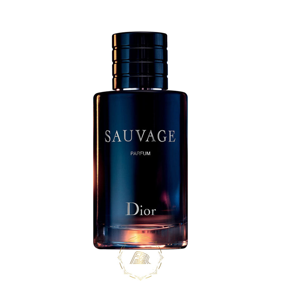 Experience the rugged and seductive scent of Christian Dior