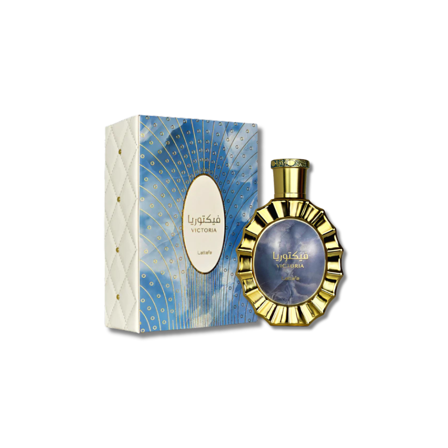 Lattafa Victoria Eau De Parfum 3.4FL.OZ For Unisex
