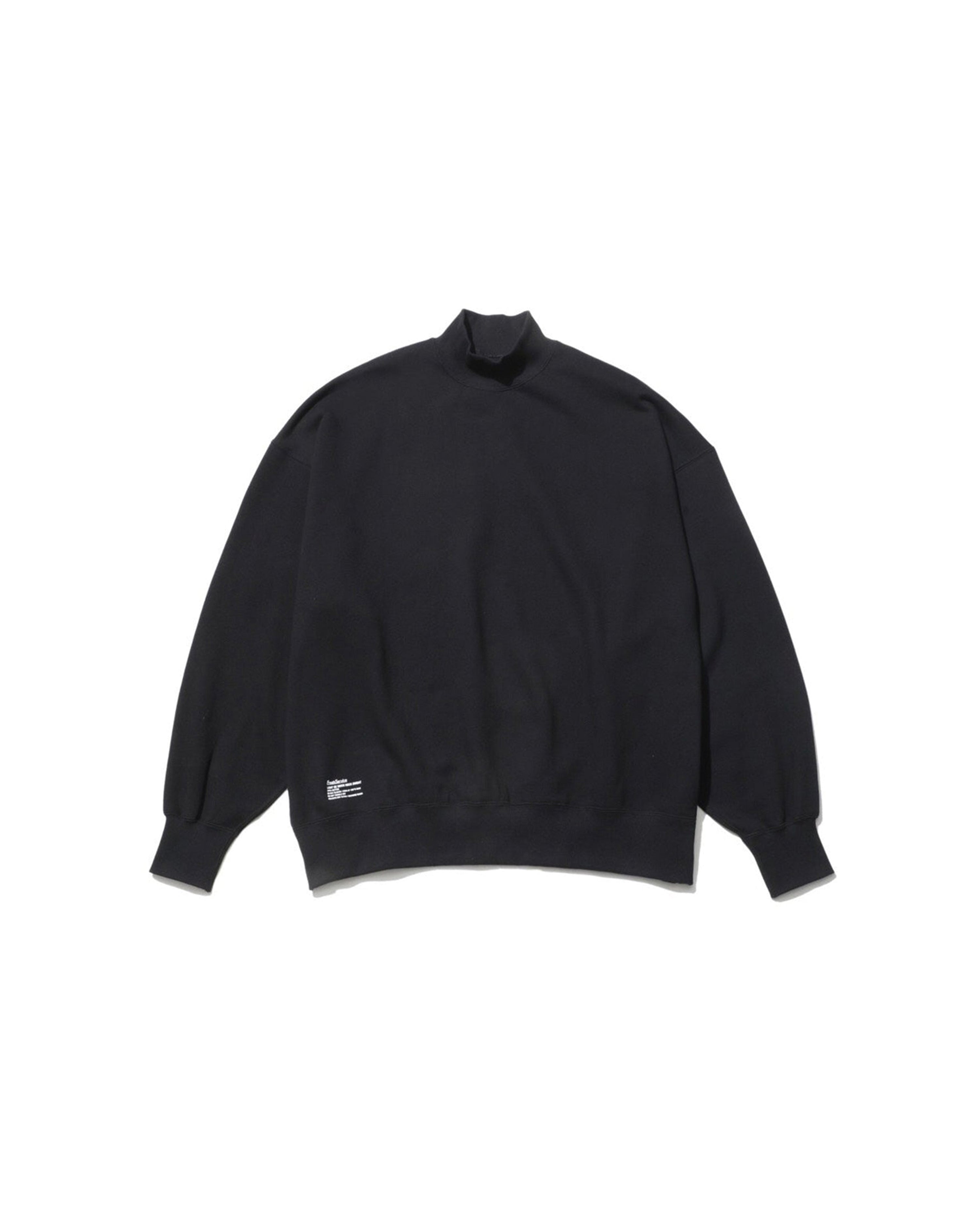LIGHT OZ MOCK NECK SWEAT – FreshService® official site