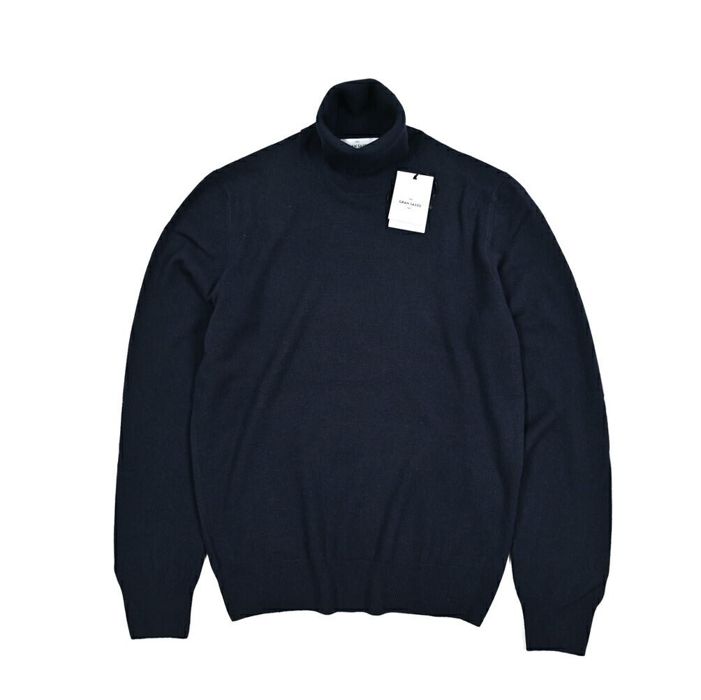 SALE｜GRAN SASSO グランサッソ / ヴァージンウールカシミヤ
