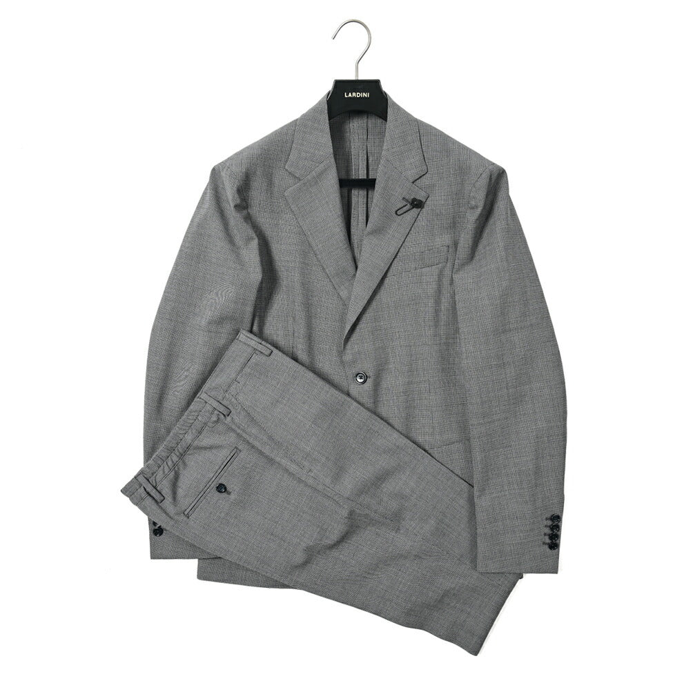 SALE｜LARDINI ラルディーニ / easy wear 高機能ストレッチウール 2B