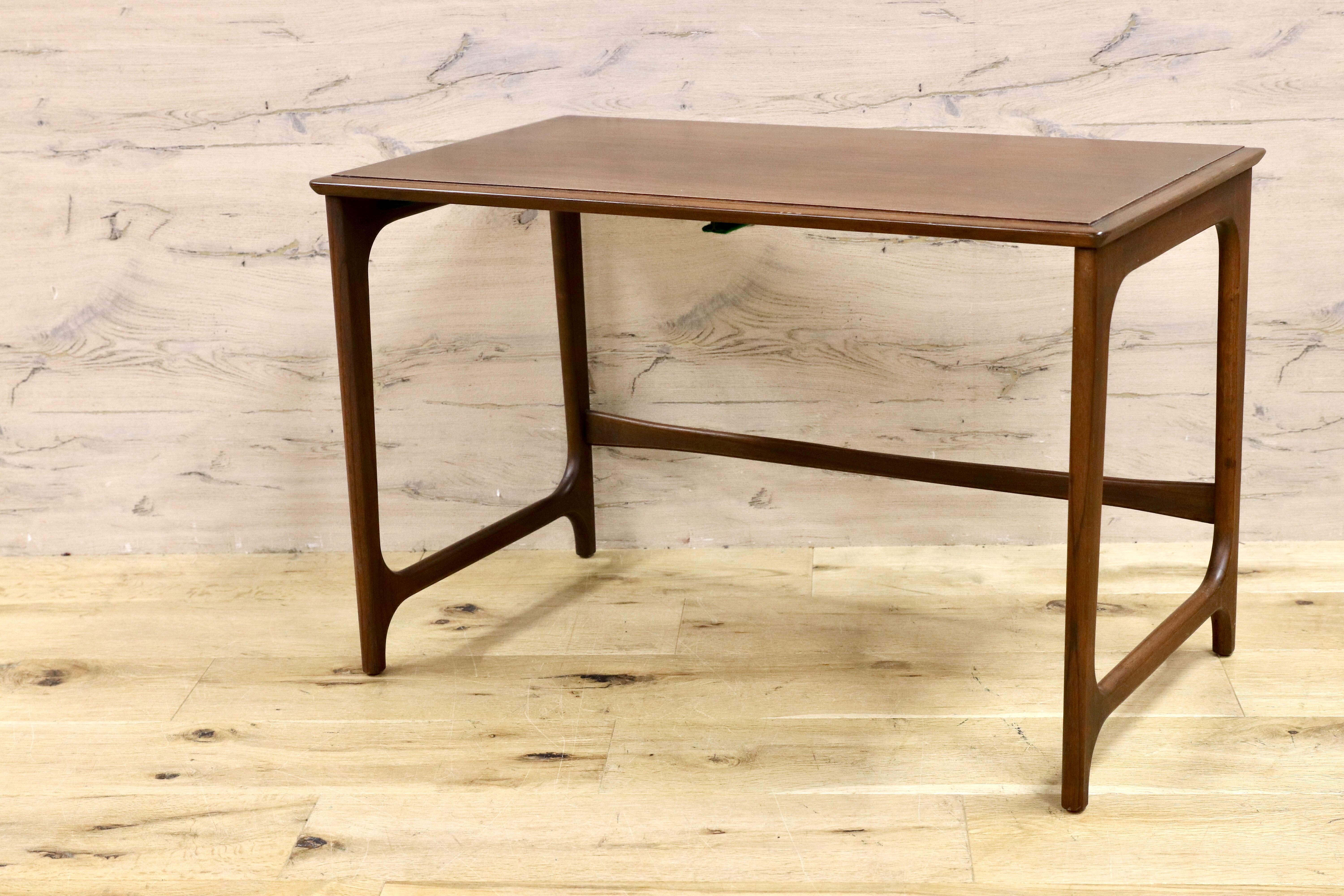 GMHS129○maruni / マルニ 孔雀 オールドマルニ サイドテーブル ネスト