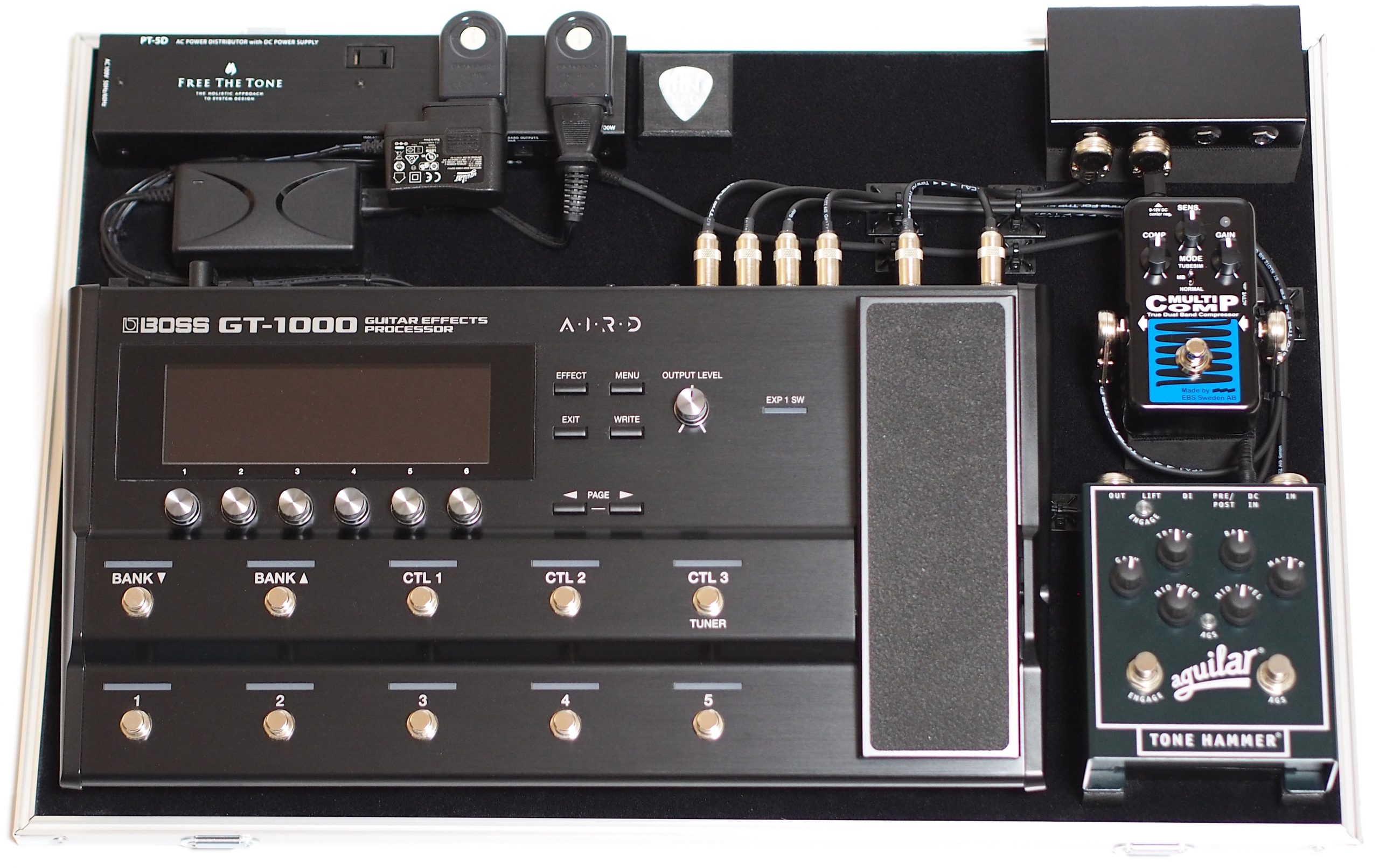 最近の製作例、2025' 4 入換編 – PULSE / EC06 – | ギターのレシピ