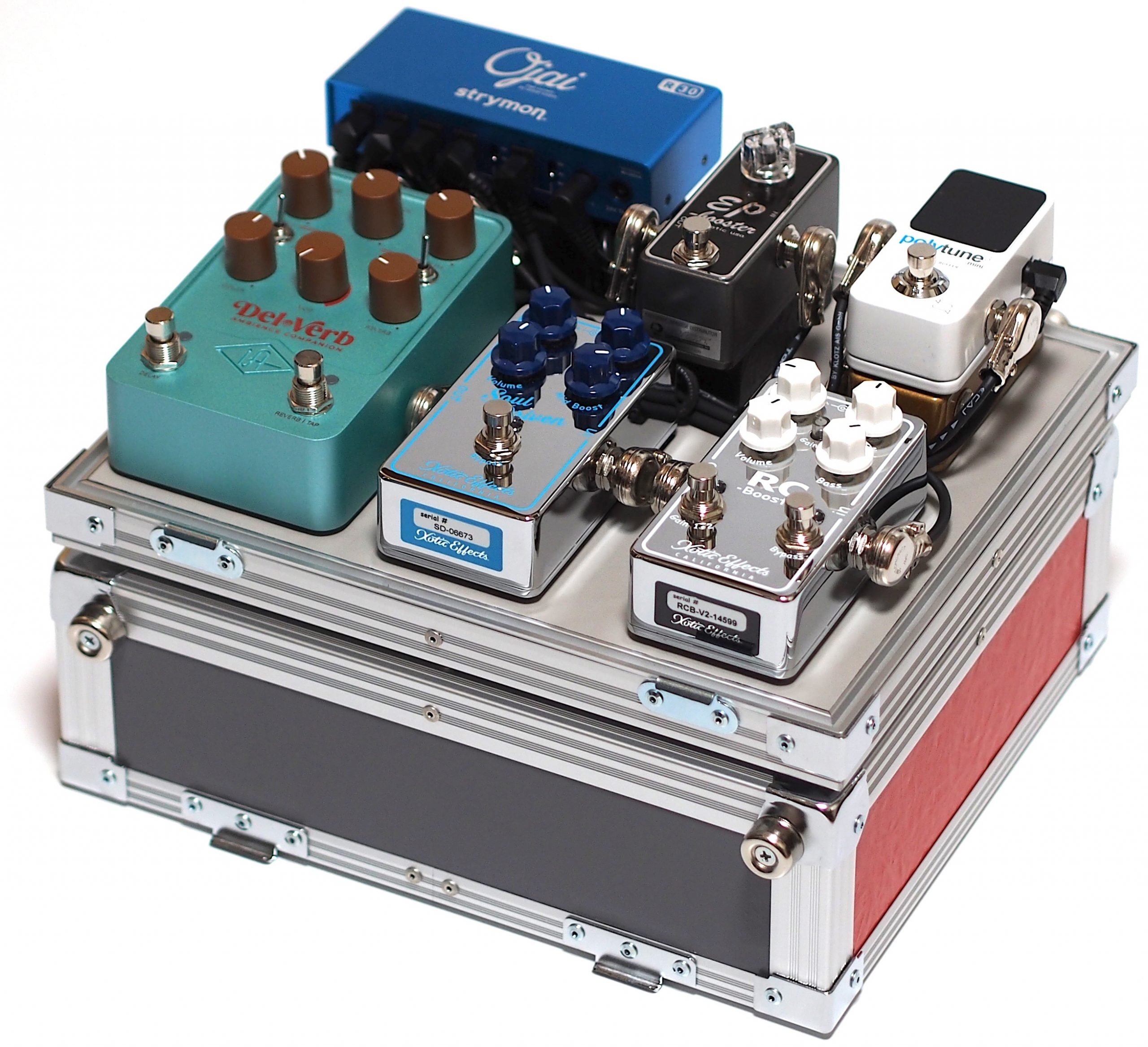 ギターのレシピ x HNEBD『AREA 8 BOARD』受注生産開始いたします