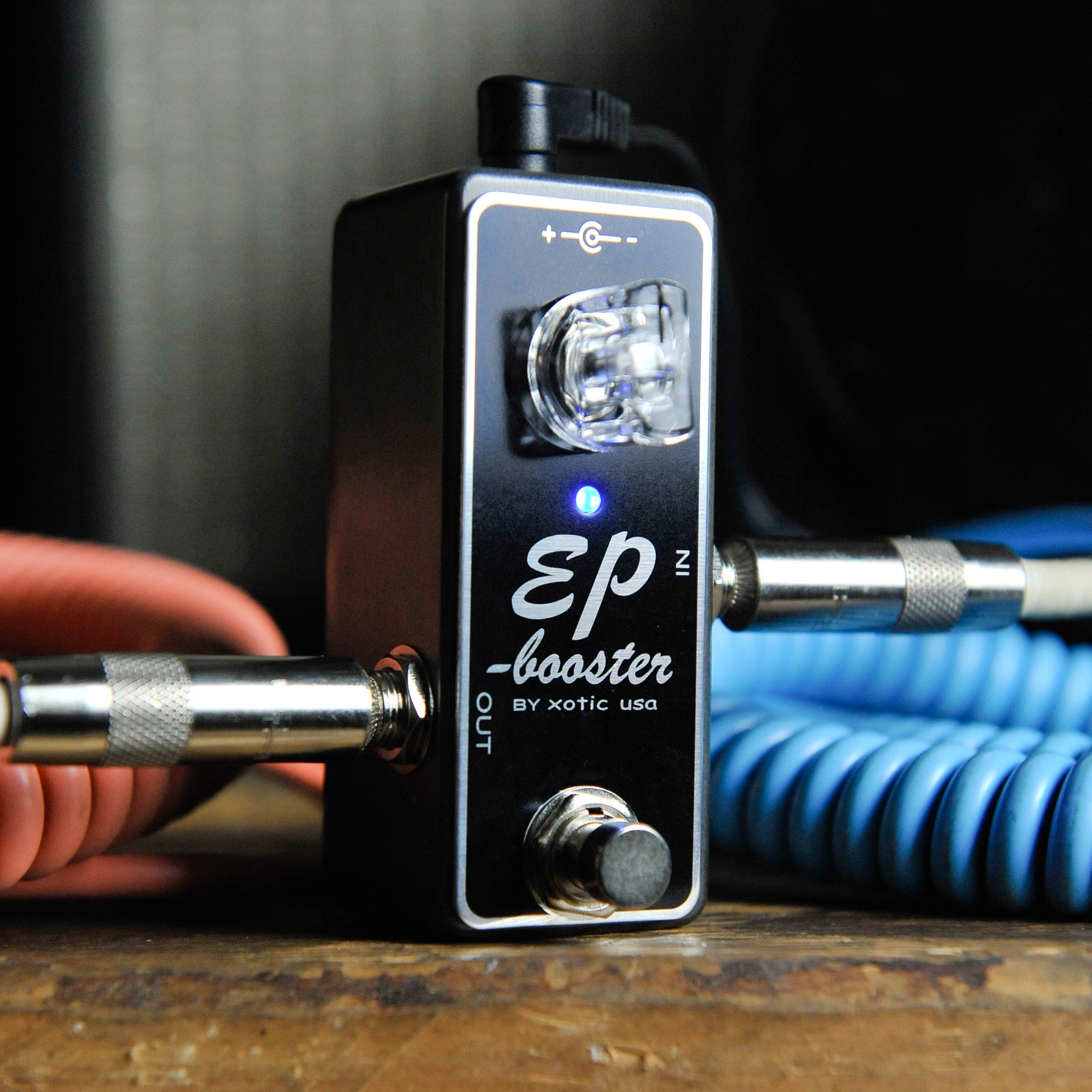 Xotic Effects EP Booster Pedal – Gladesville Guitar Factory
