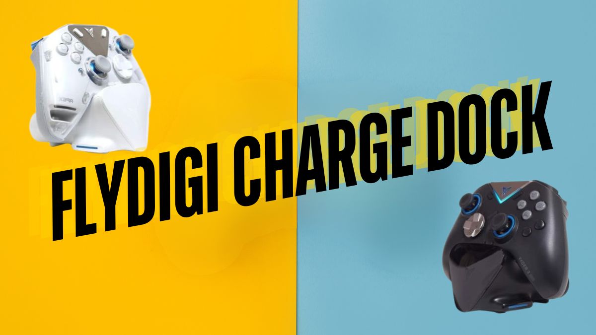 Flydigi APEX4 の充電ドックと交換用スティックが国内販売開始 | グジログ