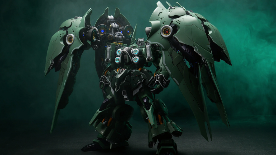 Axis Model 1/100 NZ-666 Osiris Aerial Dominator – Gundamaker