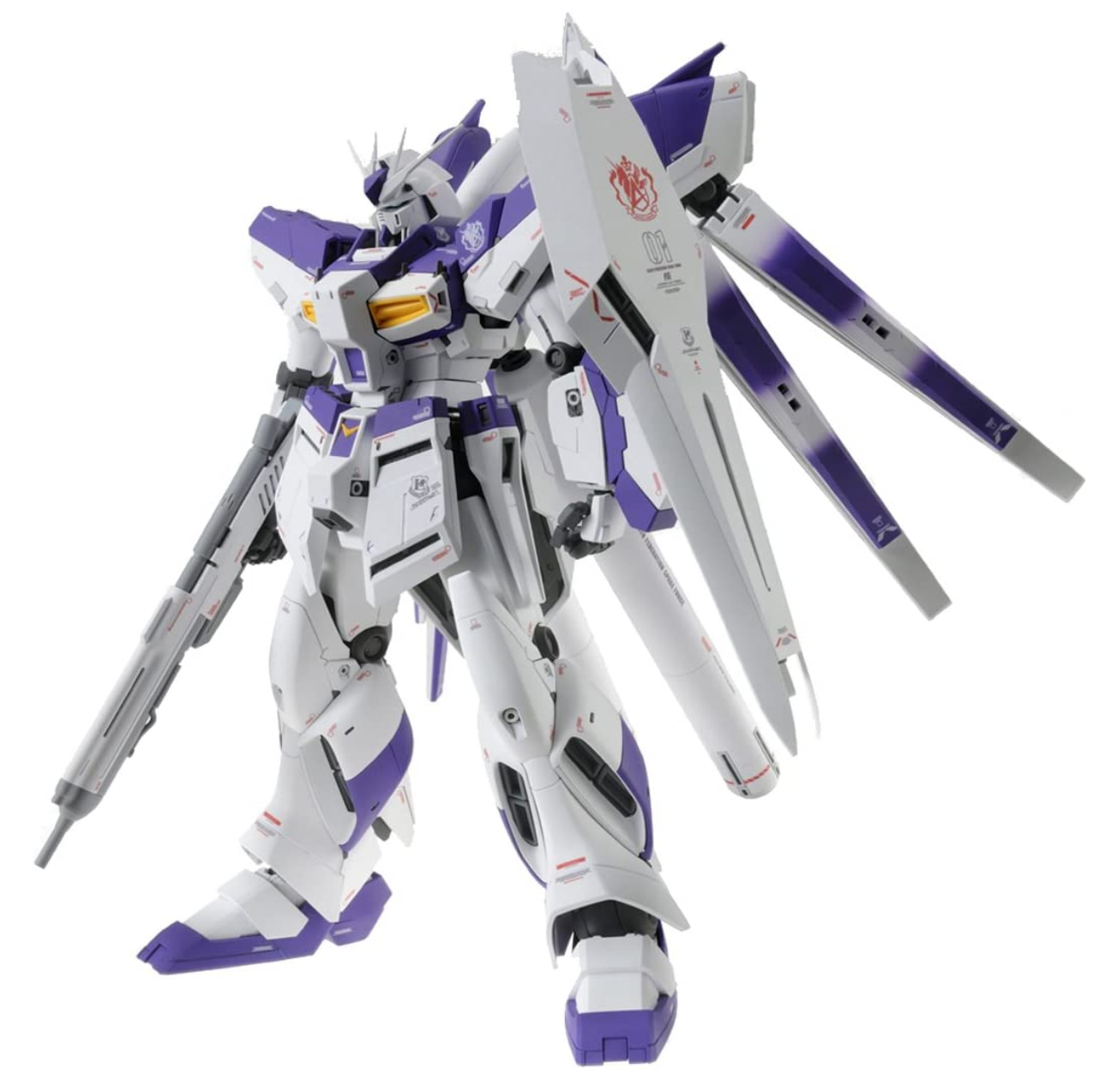 Bandai MG 1/100 Hi-Nu Gundam Ver. Ka – Gundamaker