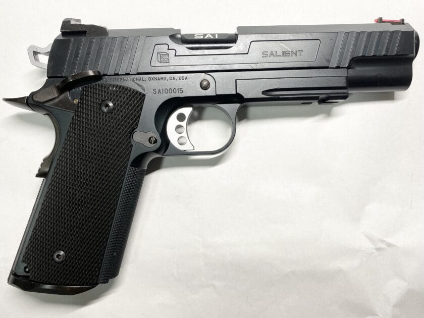 ウエスタンアームズのガスガンの特徴とは？20挺購入したのでメリットと