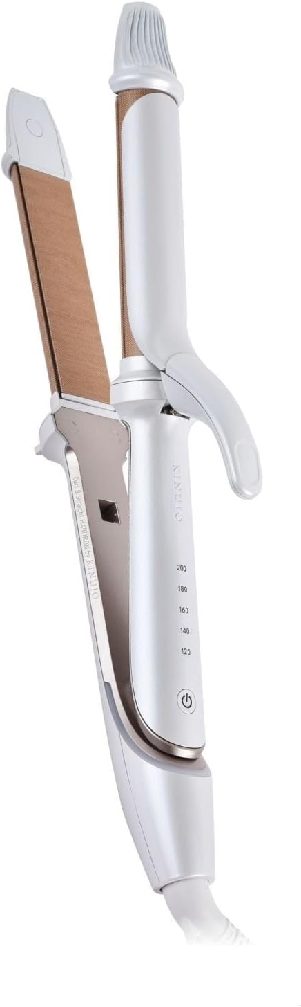 月額3,580円レンタルプラン：KINUJO 2WAY IRON ヘアアイロン 2W01