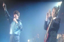 沢田研二 正月コンサート2007「ワイルドボアの平和」: DYNAMITE