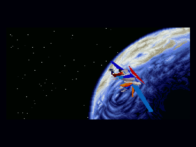 ジオグラフシール for SHARP X68000 (C)1994 エグザクト