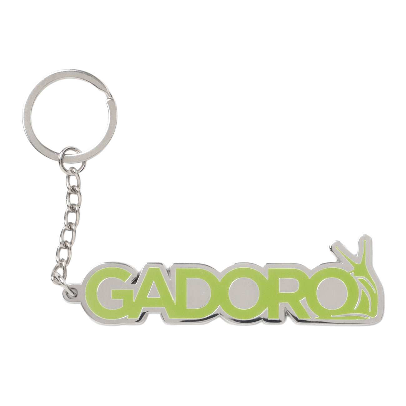 GADORO Logo Key Holder - GREEN