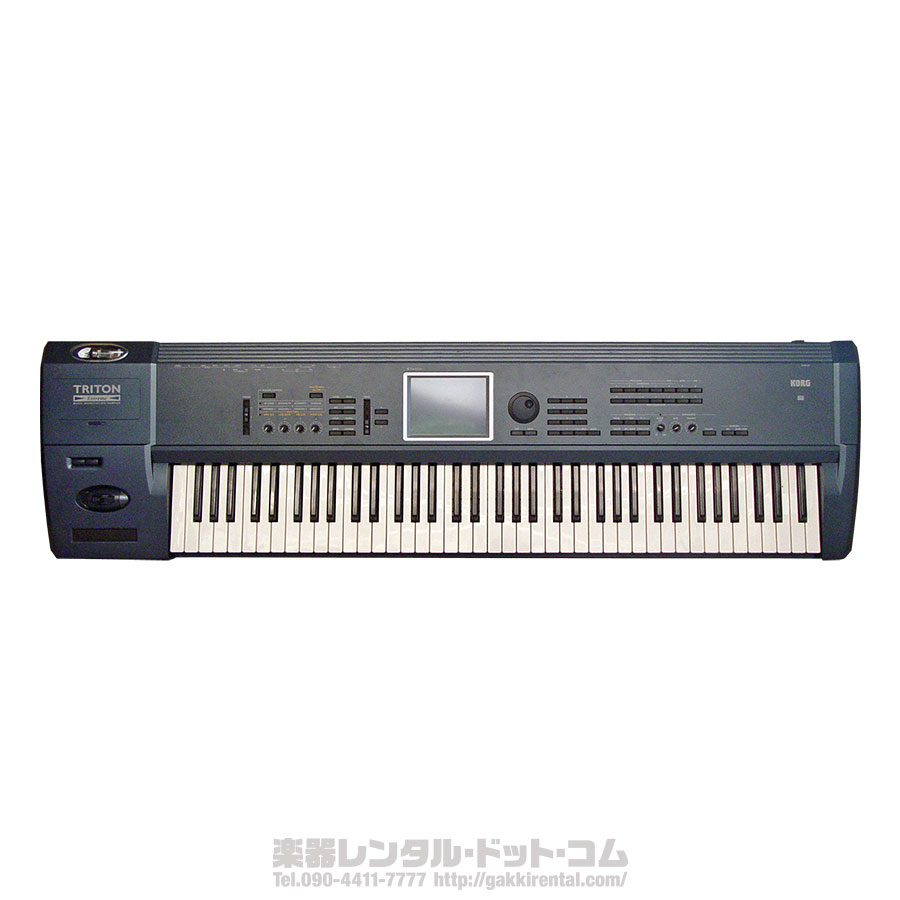 楽器レンタル・ドット・コム - デジタル・シンセ