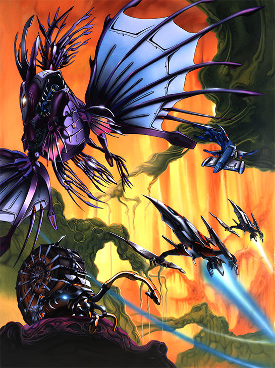 ダライアス」30周年記念、数量限定生産「DARIUS 30th ANNIVERSARY