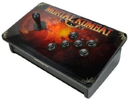 Mortal Kombat Tournament Edition Arcade Fight Stick Controller