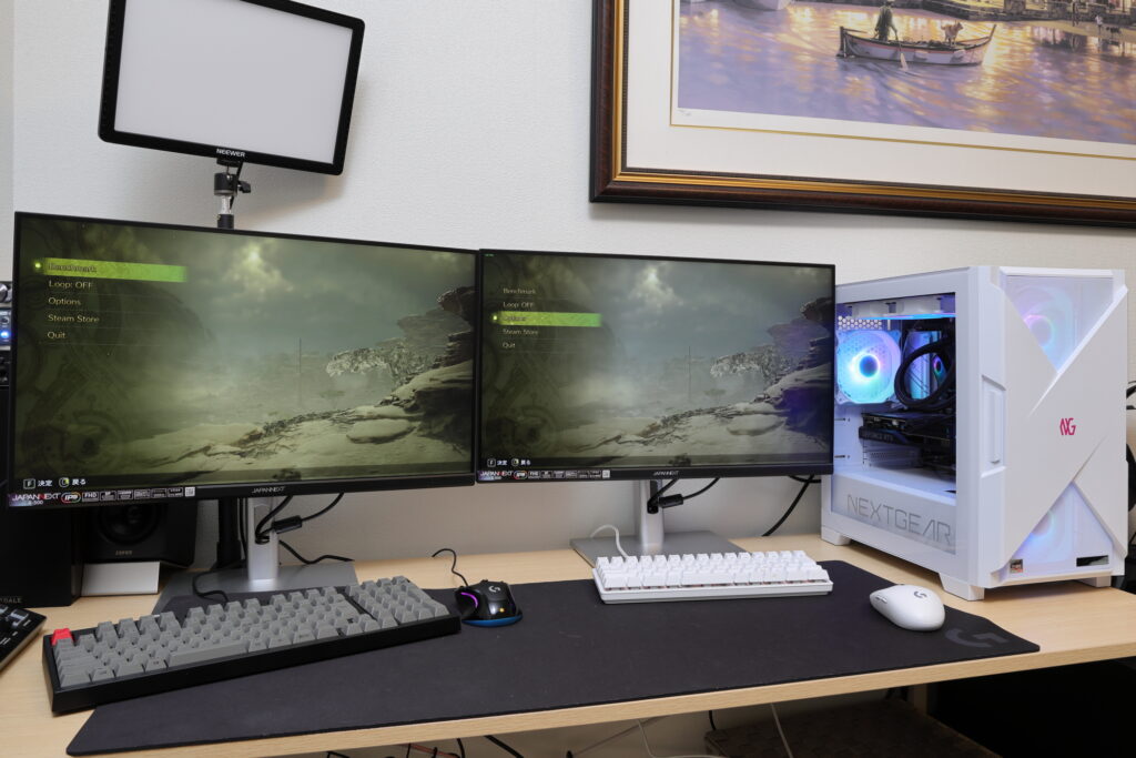 モンハンワイルズおすすめゲーミングPC5選｜プリセットごとの画質