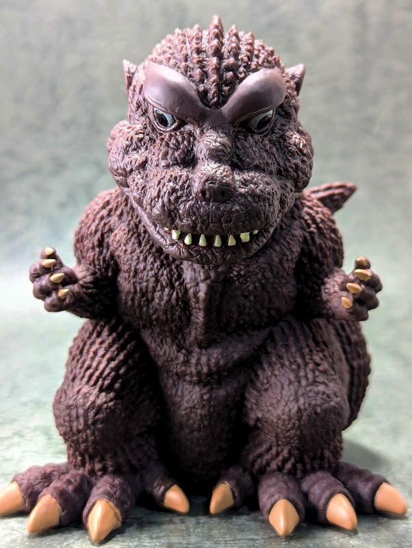 玩栗犬と、鎮座獣 ゴジラ（1954） | 玩栗犬 真ホビーマニアクス