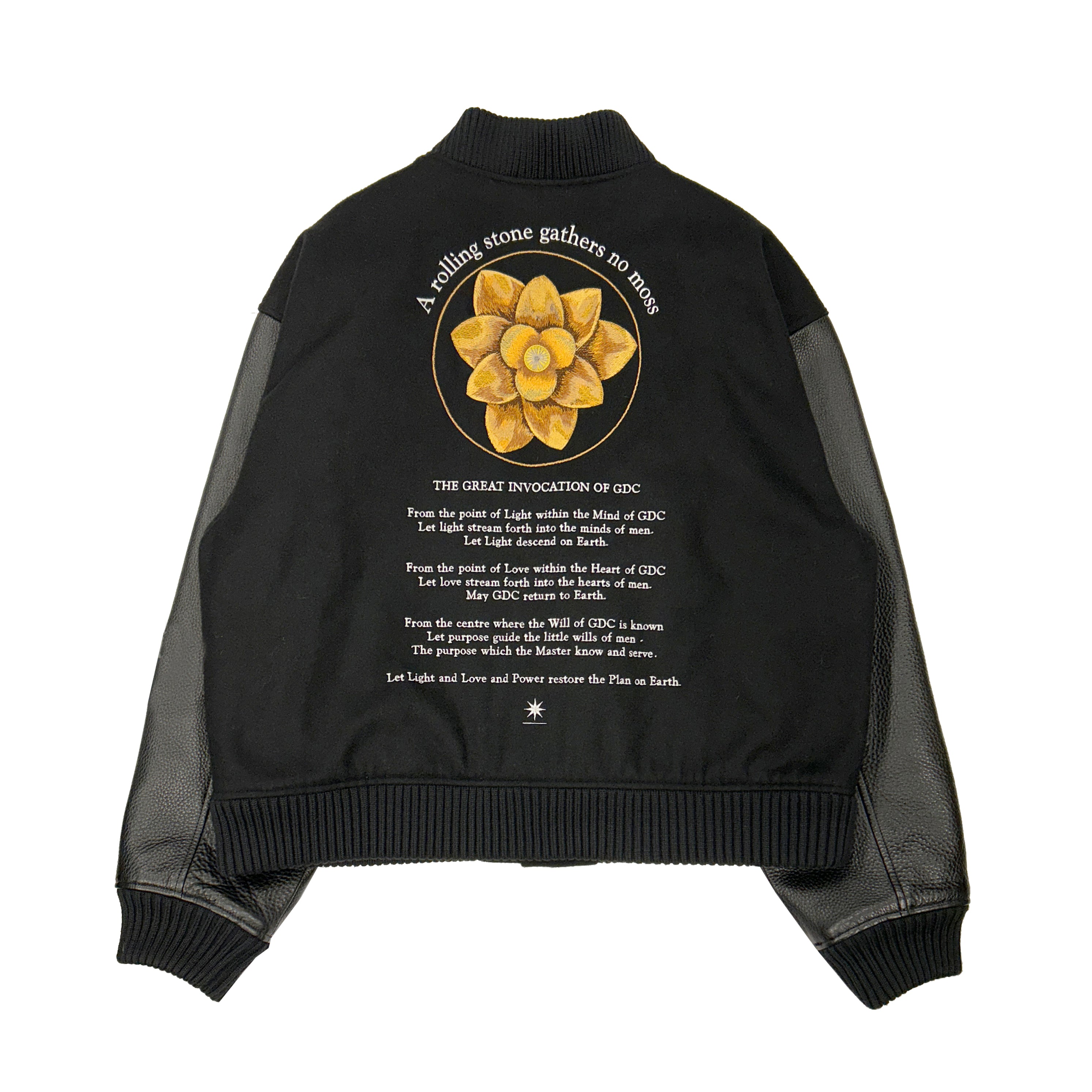 LOTUS stadium jumper – GDC