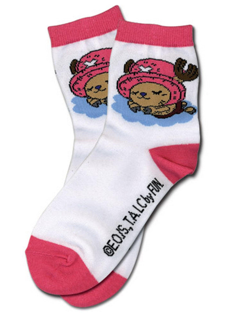 One Piece - Chopper Socks – Great Eastern Entertainment