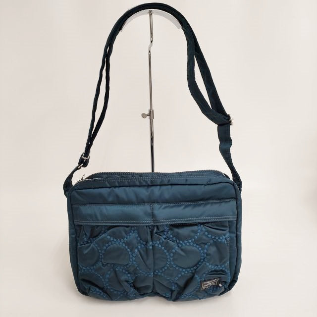 mina perhonen/PORTER tambourine ノベルティチャーム付き ショルダー