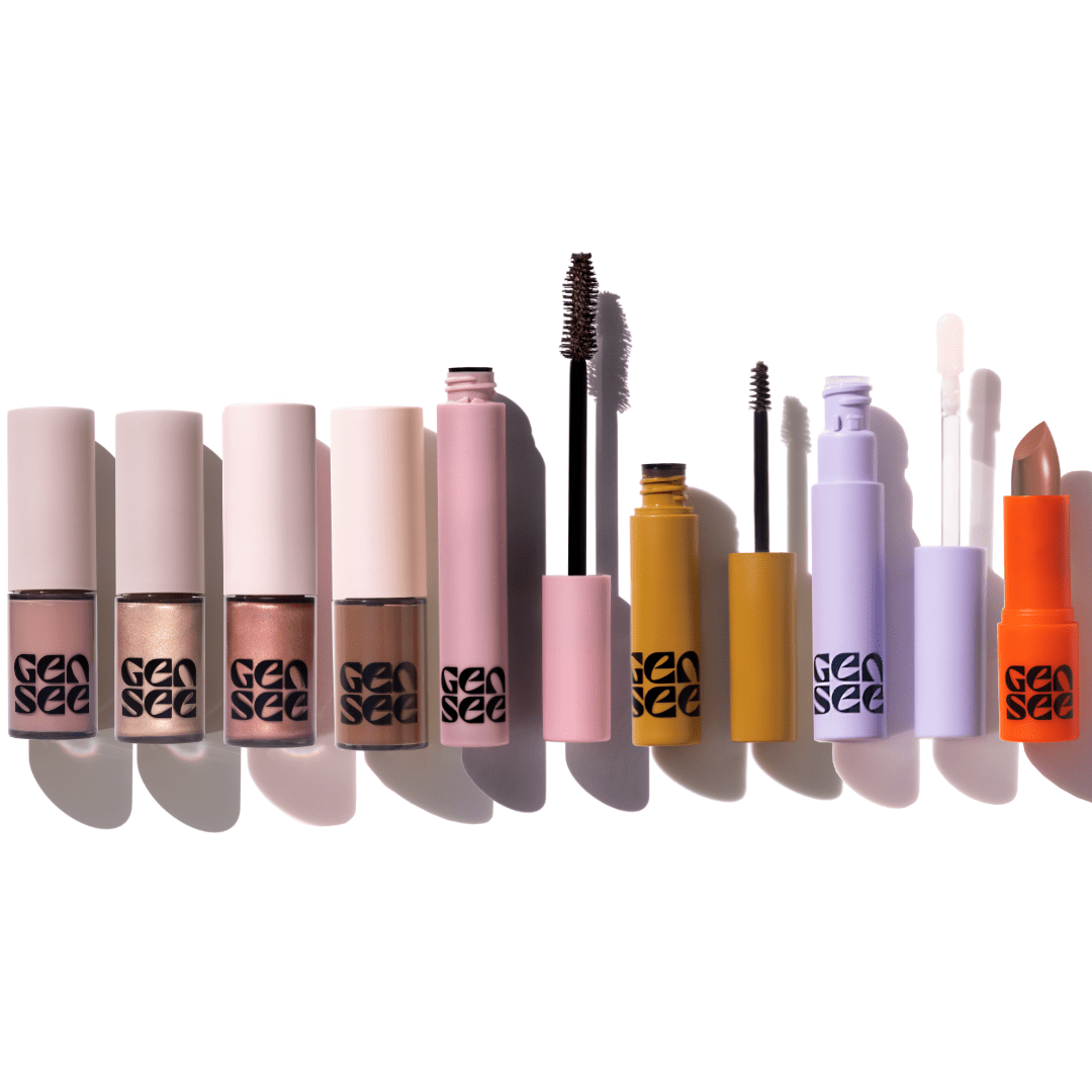 The Mixed Media Quad Set