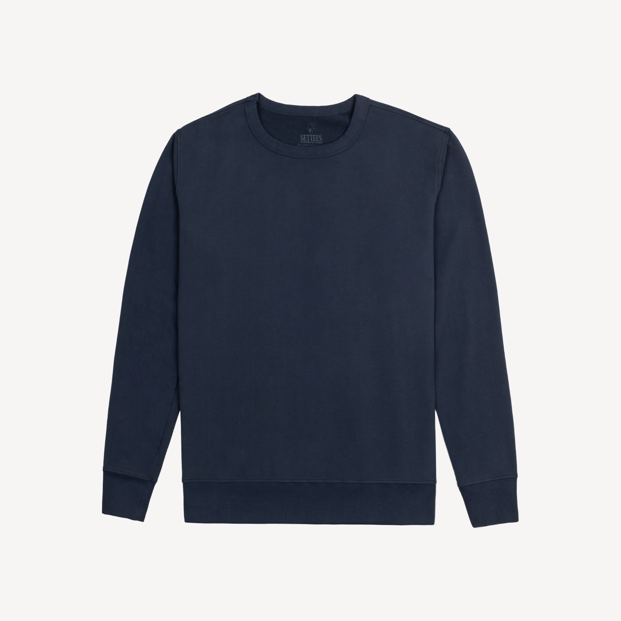 GETTEES | Men's Classic Crewneck