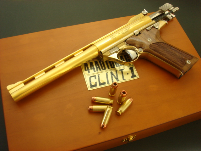 Marushin 44AUTOMAG CLINT-1: GFCのモデル玩具箱