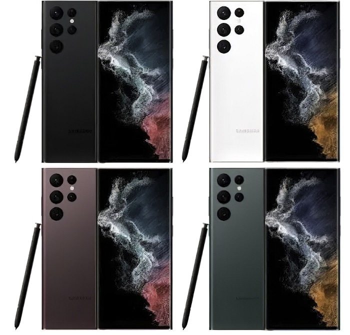Samsung Galaxy S22 Ultra 5G グローバル版 SM-S908B/DSの販売、購入