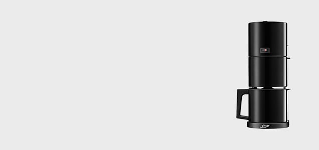 コーヒーメーカー cafena5 / ドイツ ritter リッター [ コーヒー