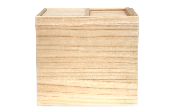 米びつ 10kg 米櫃 おしゃれ 東屋 木製 桐 10キロ ライスストッカー