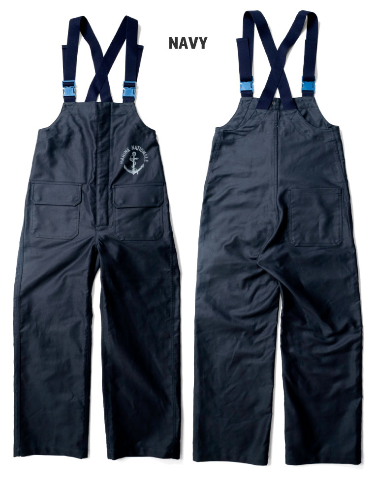 HOUSTON / ヒューストン 1921 FRENCH DECK PANTS / フレンチデッキ