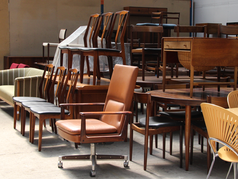 別冊太陽「デンマーク家具」時を超える魅惑のモダン・デザイン/に掲載